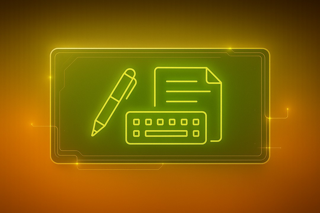 Content Writing image